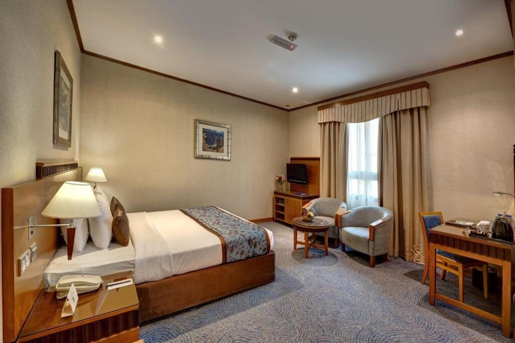 One-Bedroom Suite at Orchid Hotel Al Barsha, Dubai