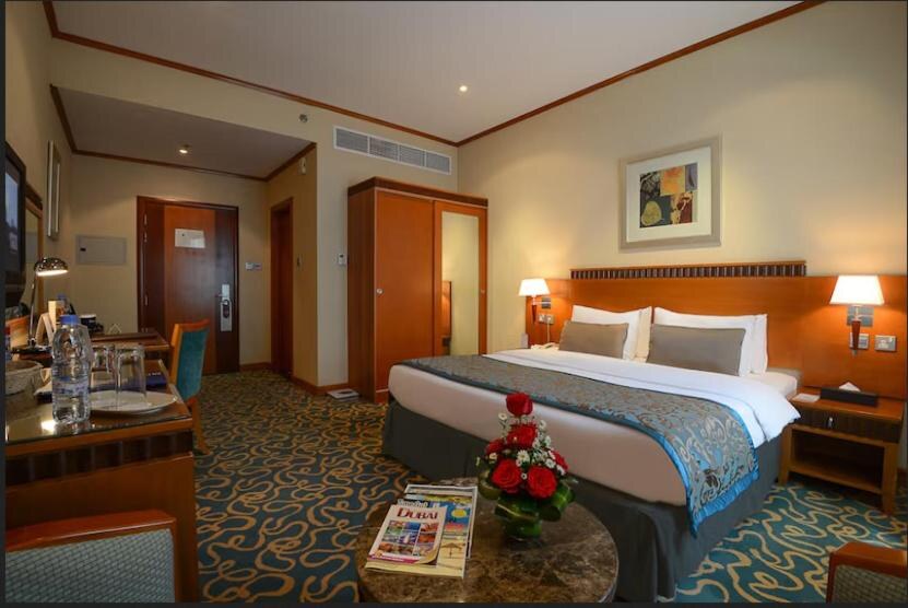 Superior Double or Twin Room at Orchid Hotel Al Barsha, Dubai