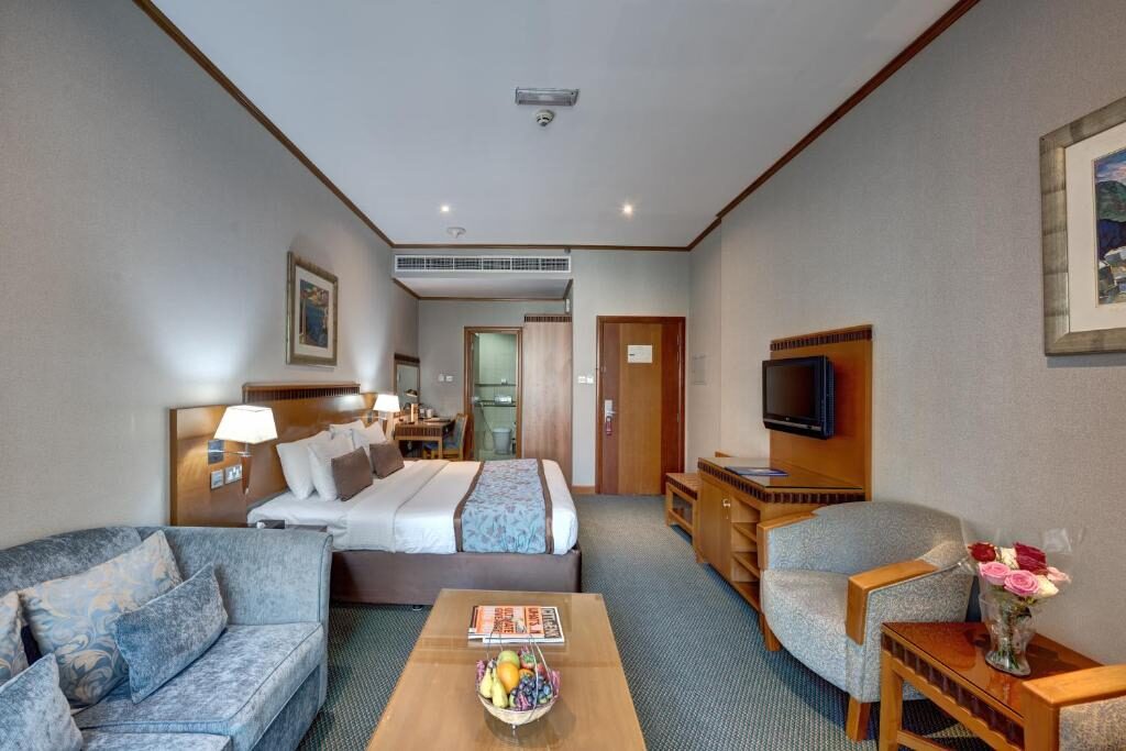 Standard Double or Twin Room at Orchid Hotel Al Barsha, Dubai